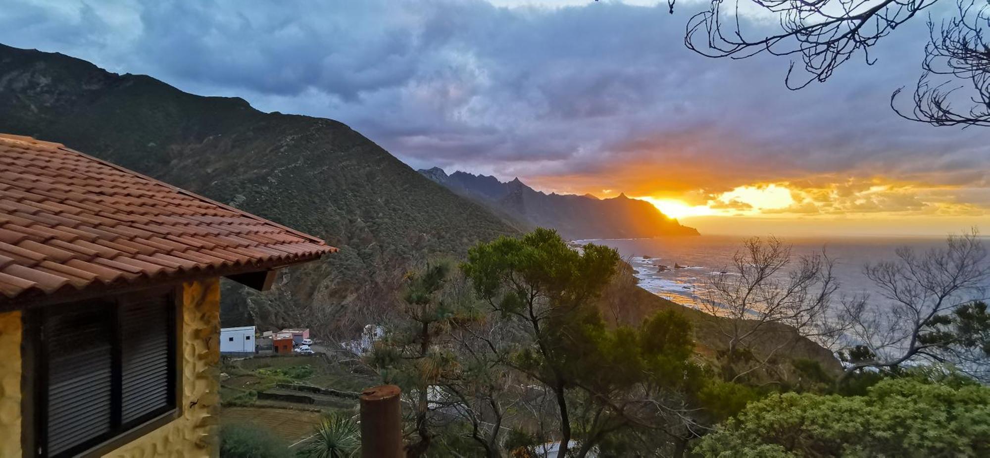 Anagate Villa Almaciga Dış mekan fotoğraf